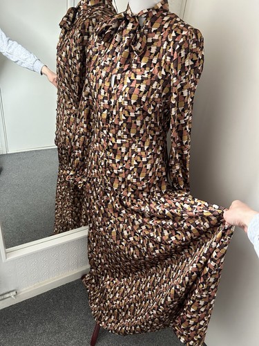 Glamorous ladies maxi brown - glamorous,