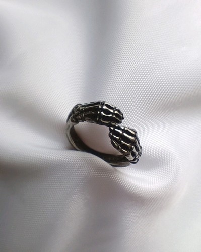 Alchemy gothic ring - gothic,