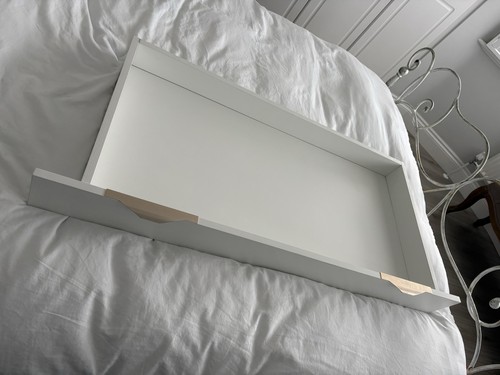 Obaby cot under drawer - cot,