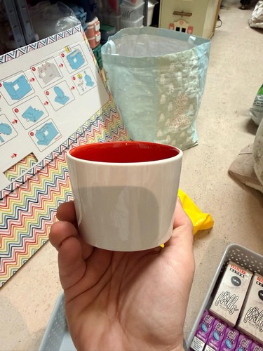 Steelite dip cup - dip,