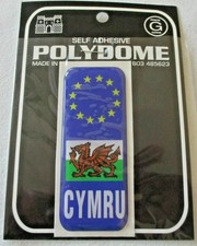 Castle Self Adhesive Polydome