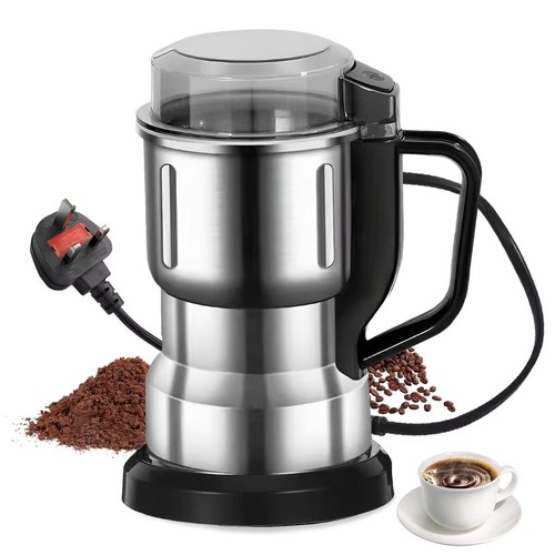 Electric coffee grinder - electric,