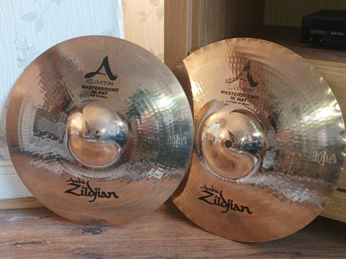 Zildjian a custom - 14",