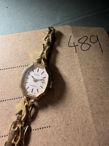 Avia quartz swiss made ladies - avia,