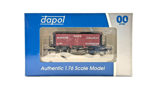 Dapol gauge moston platts - gauge,
