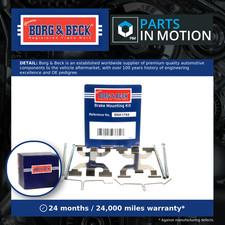 Brake Pad Fitting Kit fits