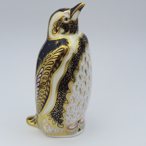 Royal crown derby - royal, paperweight