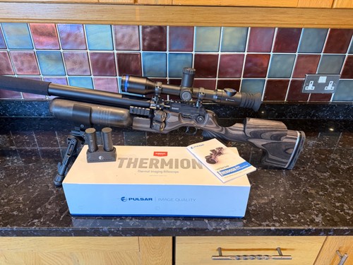 Pulsar thermion xm30 thermal - pulsar,