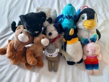 Animal teddy bear bundle - animal,