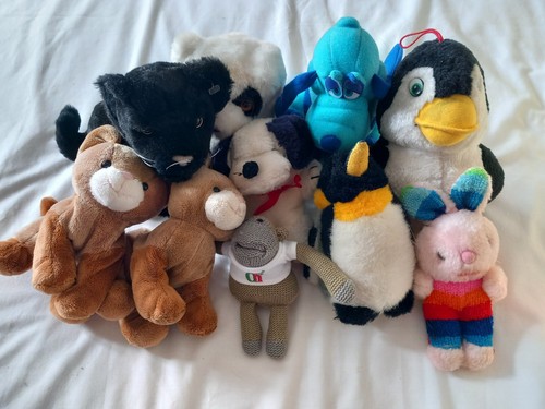 Animal teddy bear bundle - animal,