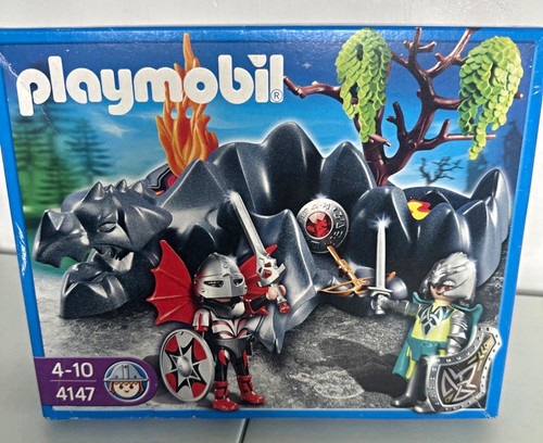 Playmobil 4147 dragon knights - 4147,