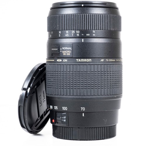 Tamron 300mm 6 di - f/4-5.6, ld