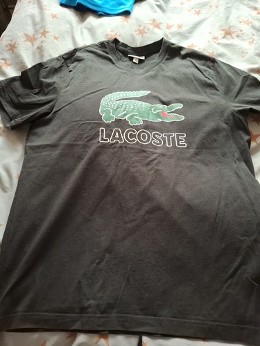 Mens lacoste shirt - mens,