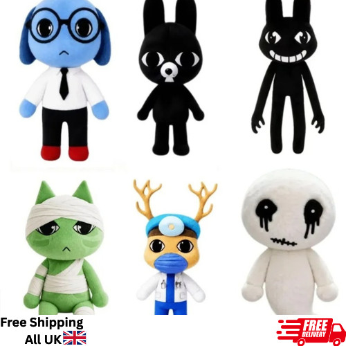 New animal hospital plush toy - animal,