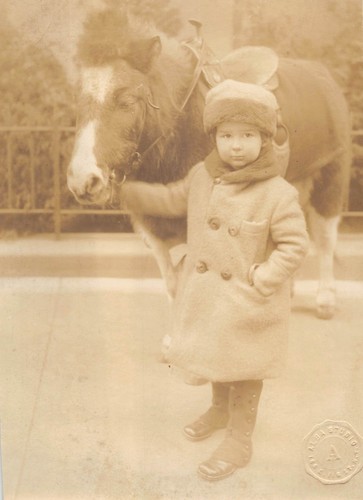 Antique young boy - antique, leading