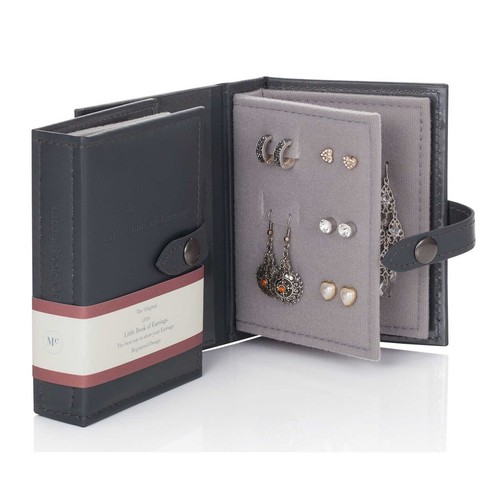 Little book earrings - little,