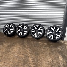 2013 Nissan Juke F15 Alloy