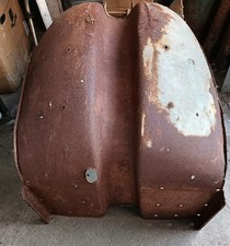 Lambretta legshields series - lambretta,