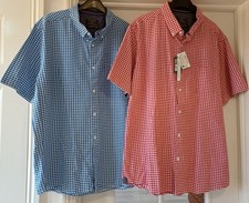 NEW 2 X Primark Mens Shirts