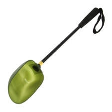 NGT Baiting Spoon & Handle Set