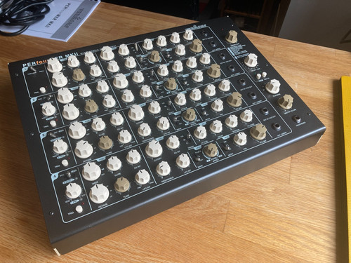 Vermona perfourmer analog - vermona,