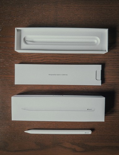 Apple pencil a2051 2nd - apple,