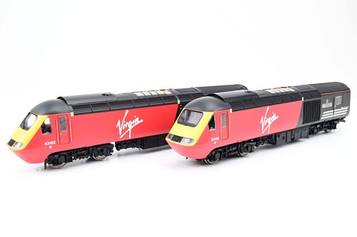 Hornby gauge r2704 virgin - gauge,