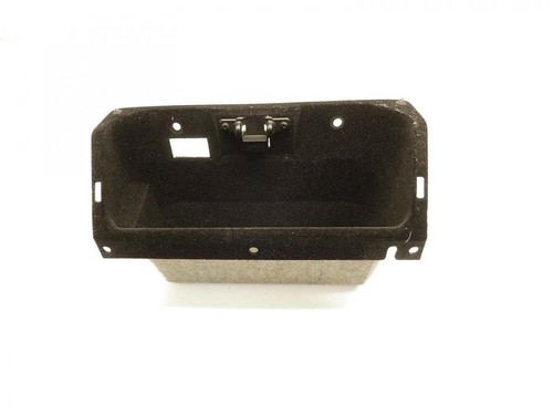 Porsche 924 944 black - 944, glovebox
