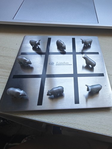 London stock exchange metal - london,