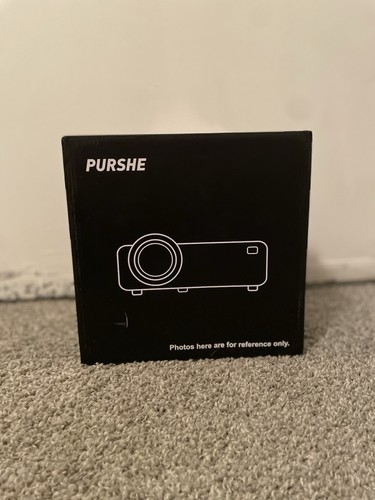 White projector - projector,