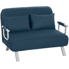HOMCOM Fabric Sofa