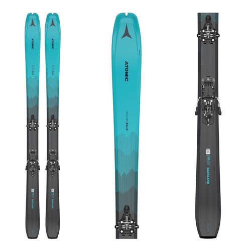 Atomic ski mountaineering - atomic,