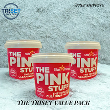 The Pink Stuff Miracle