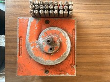 Metal Work Scroll Former and