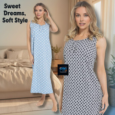 Ladies Nighties Nightdress