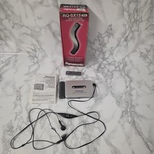 Panasonic RQ-SX15 Slim