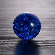 UK Glass Crystal Ice Crack