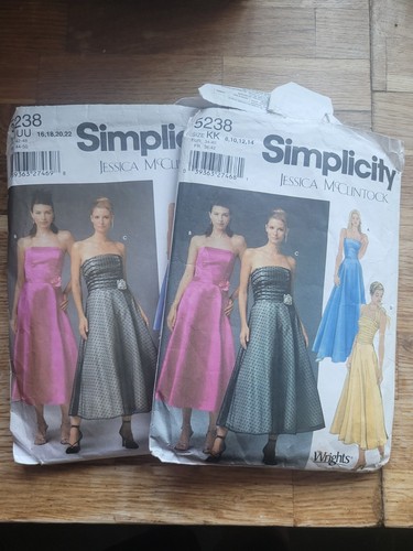 Vintage simplicity 5238 sewing - 5238,