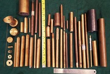 raw materials BRASS Bar Rod JOB LOT Live Steam Model Engineer Train, Turning