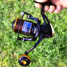 Carp Fishing Reel 6000