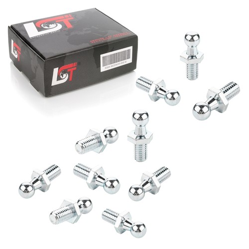 10x ball head - 10x, screw