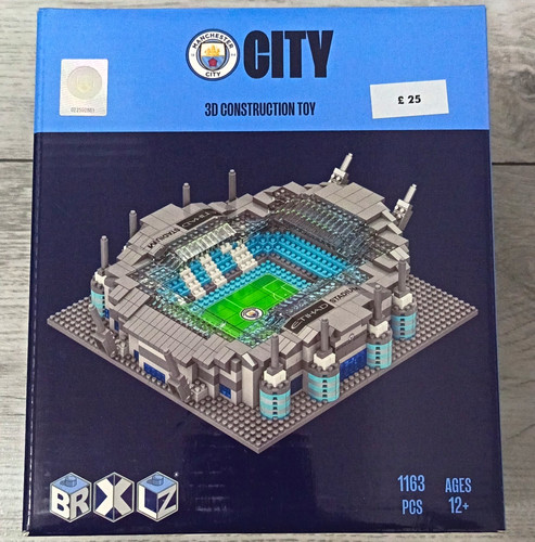 Brxlz manchester city - brxlz, 3d
