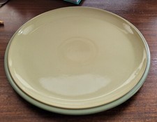 Denby dinner and salad plates