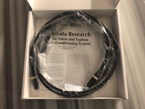 Shunyata research cobra etron - shunyata,