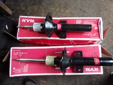 FRONT GAS SHOCK ABSORBERS FOR FORD TRANSIT 2.3 16V RWD 2000-2006 KYB 335805