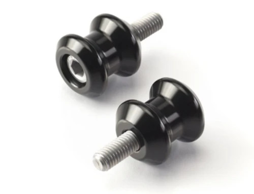 Triumph paddock stand - stand, bobbins