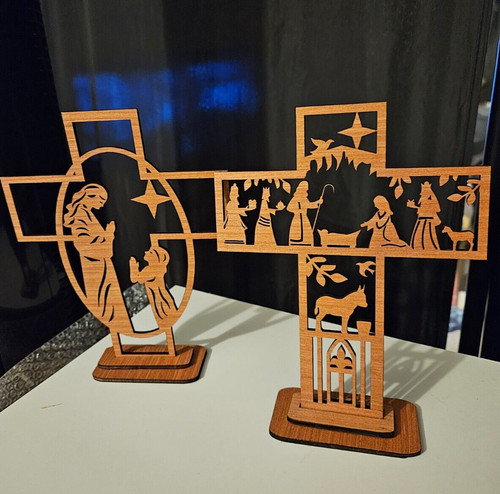 Set christmas nativity - 2,