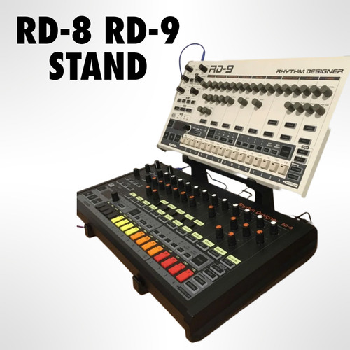 Tier behringer rd - behringer, rd-8