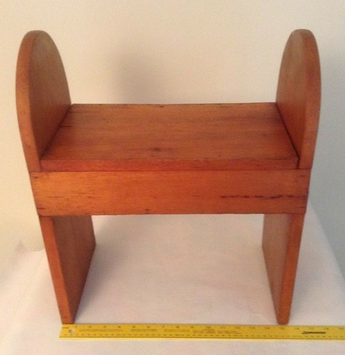 Child doll bench - doll,