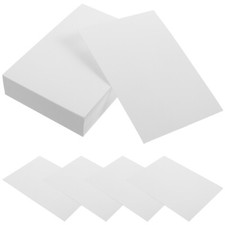 100 Sheets 6-inch Photo Paper